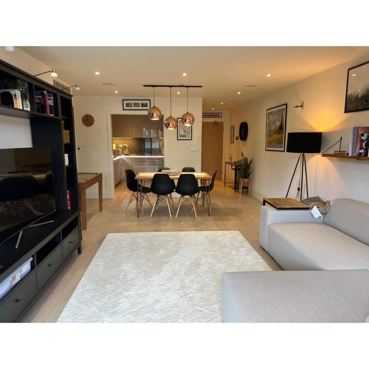 F9-Fantastic 2 Bedroom Flat In Nw3! Λονδίνο Εξωτερικό φωτογραφία