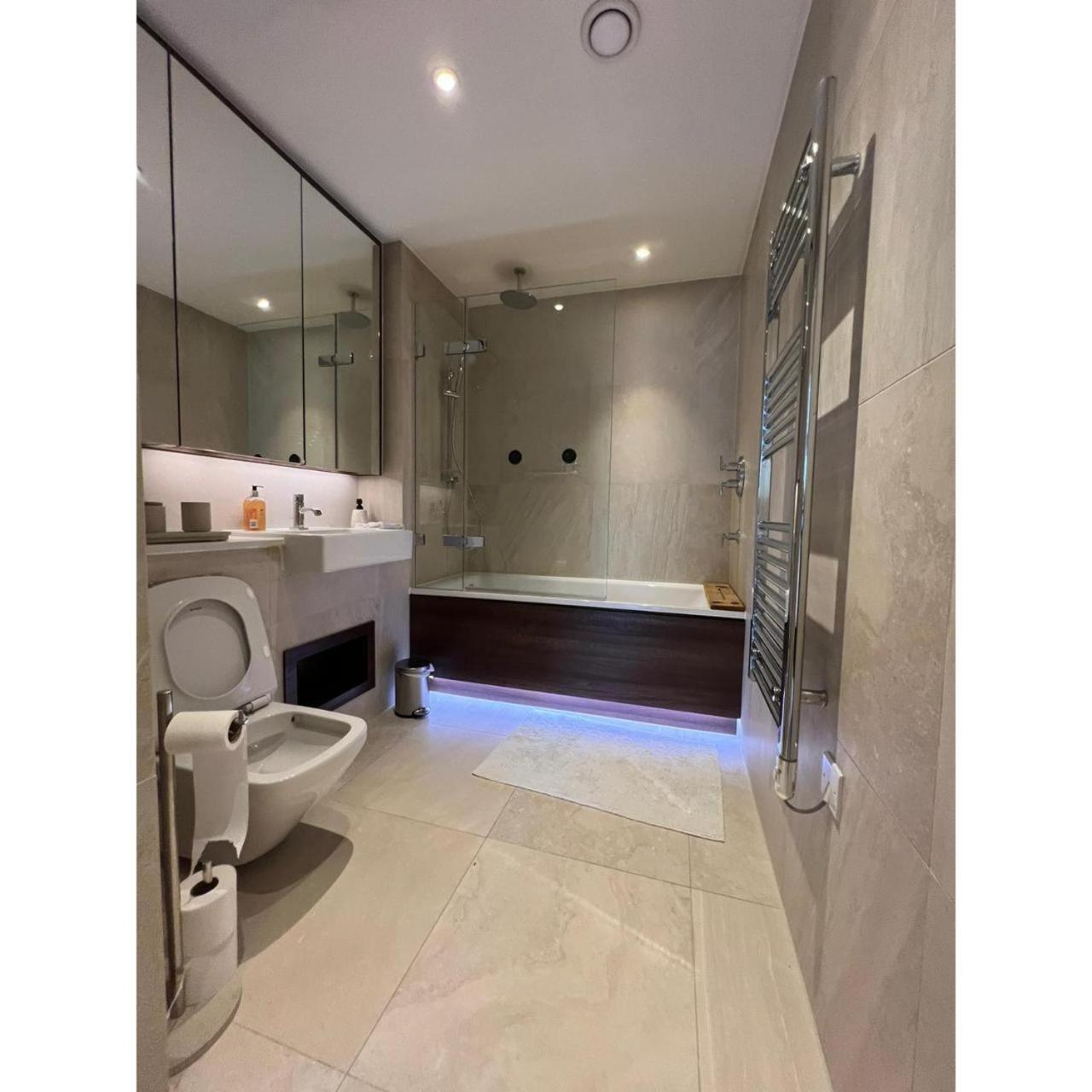 F9-Fantastic 2 Bedroom Flat In Nw3! Λονδίνο Εξωτερικό φωτογραφία