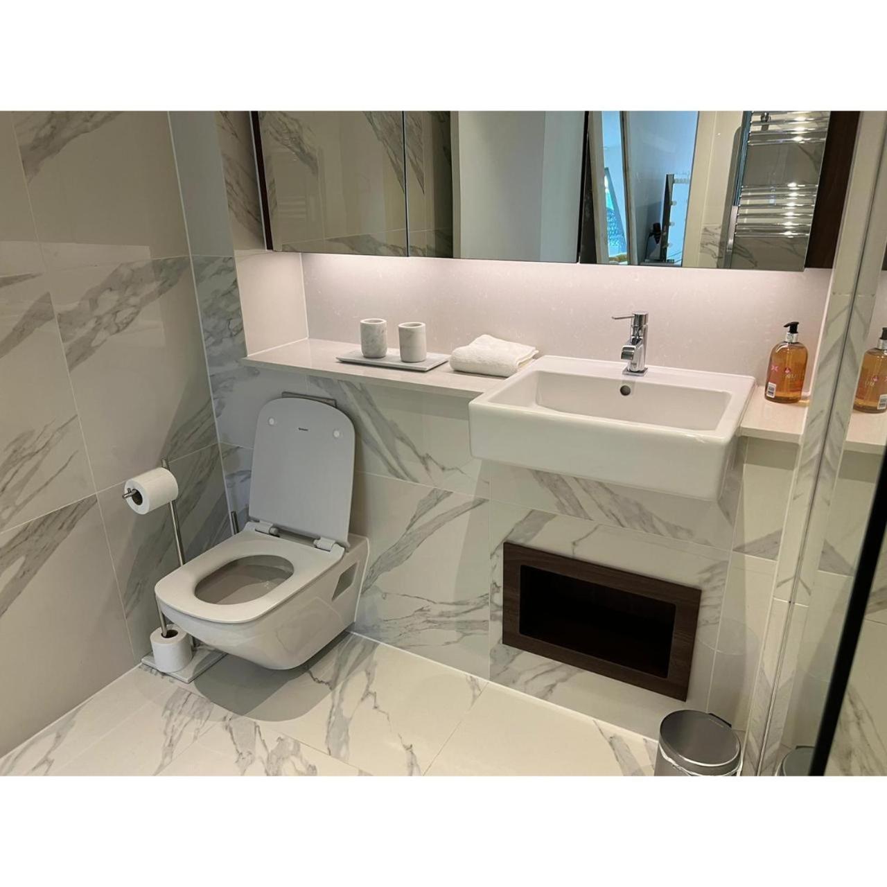 F9-Fantastic 2 Bedroom Flat In Nw3! Λονδίνο Εξωτερικό φωτογραφία