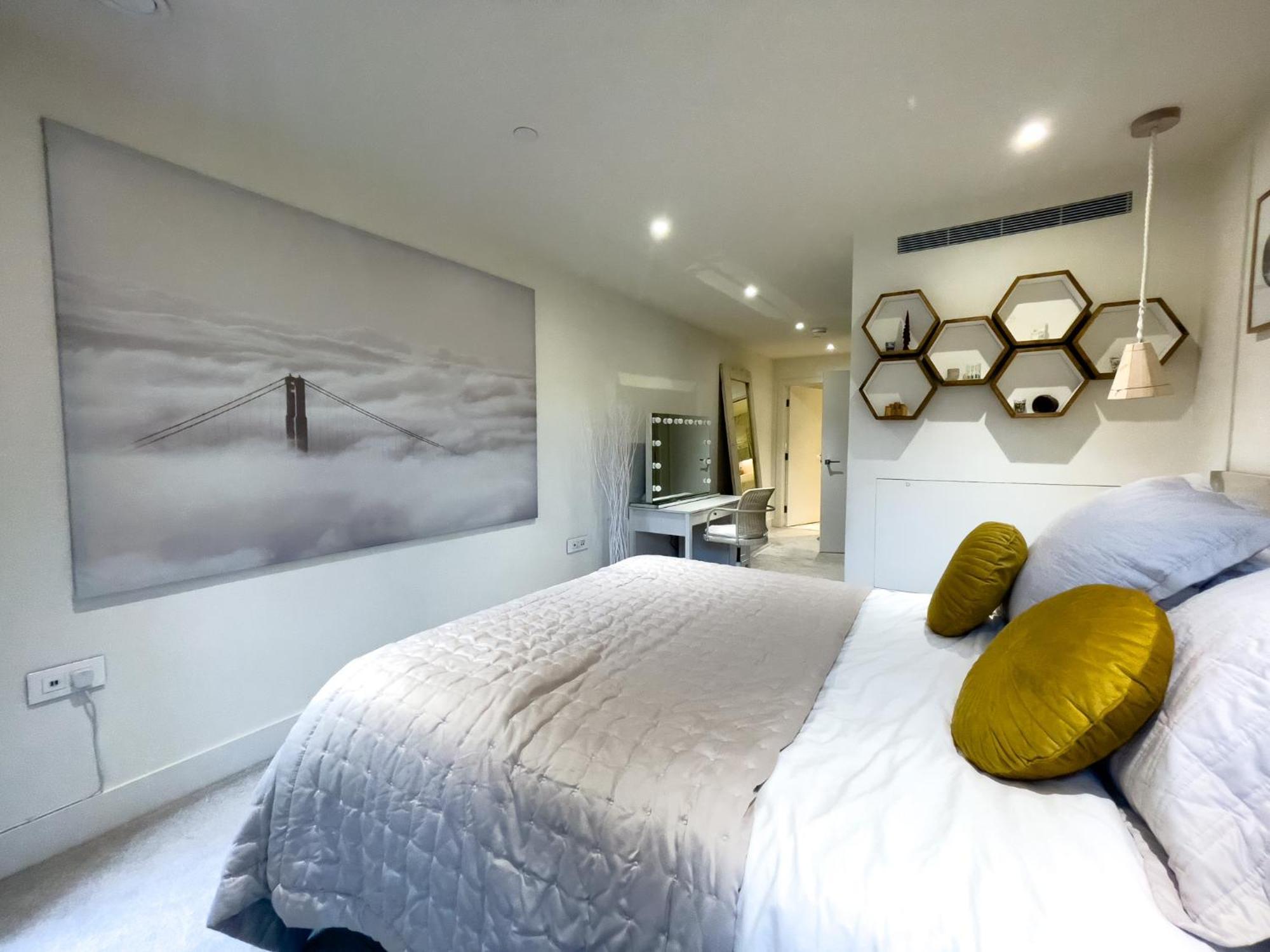 F9-Fantastic 2 Bedroom Flat In Nw3! Λονδίνο Εξωτερικό φωτογραφία