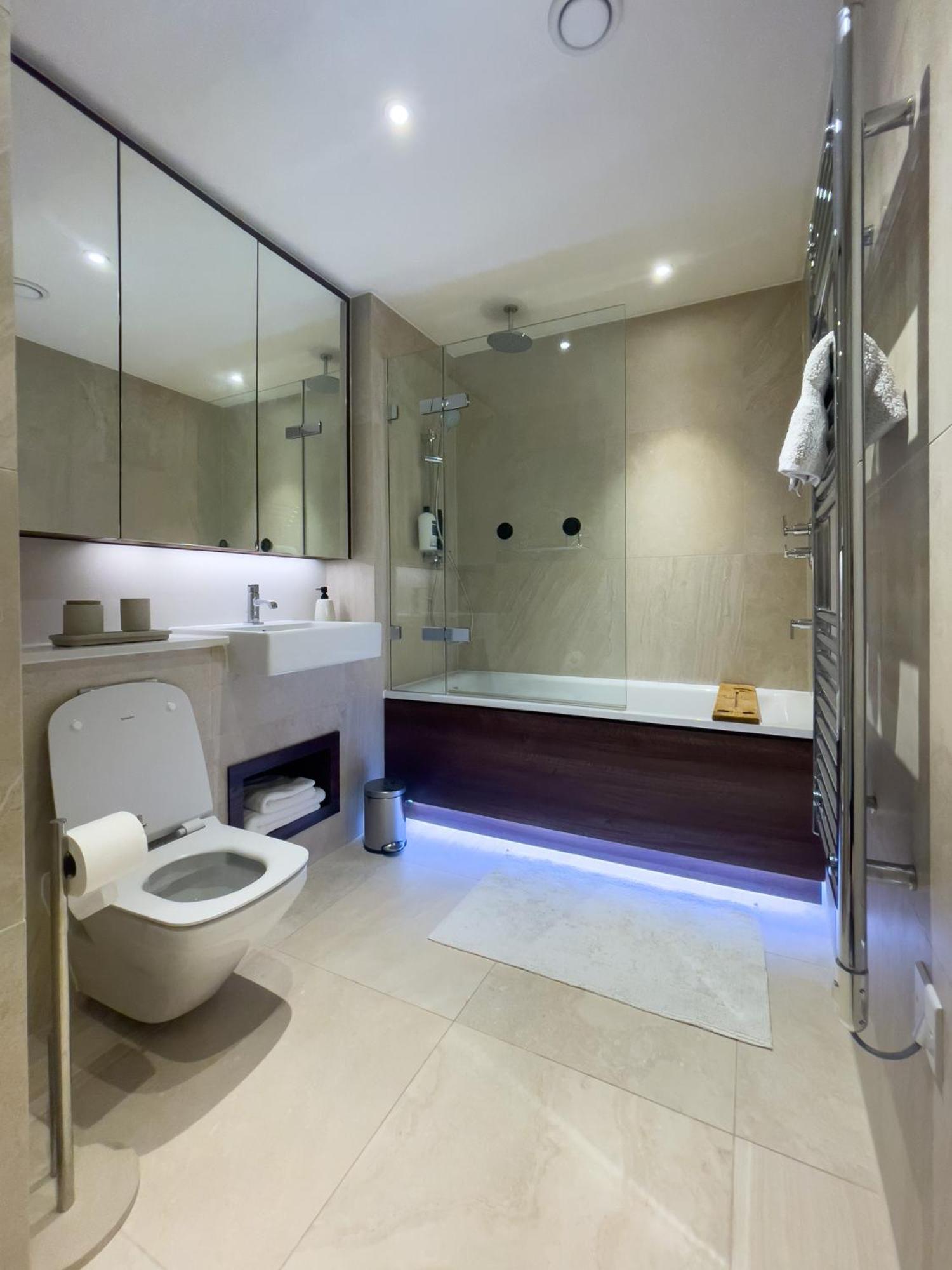 F9-Fantastic 2 Bedroom Flat In Nw3! Λονδίνο Εξωτερικό φωτογραφία