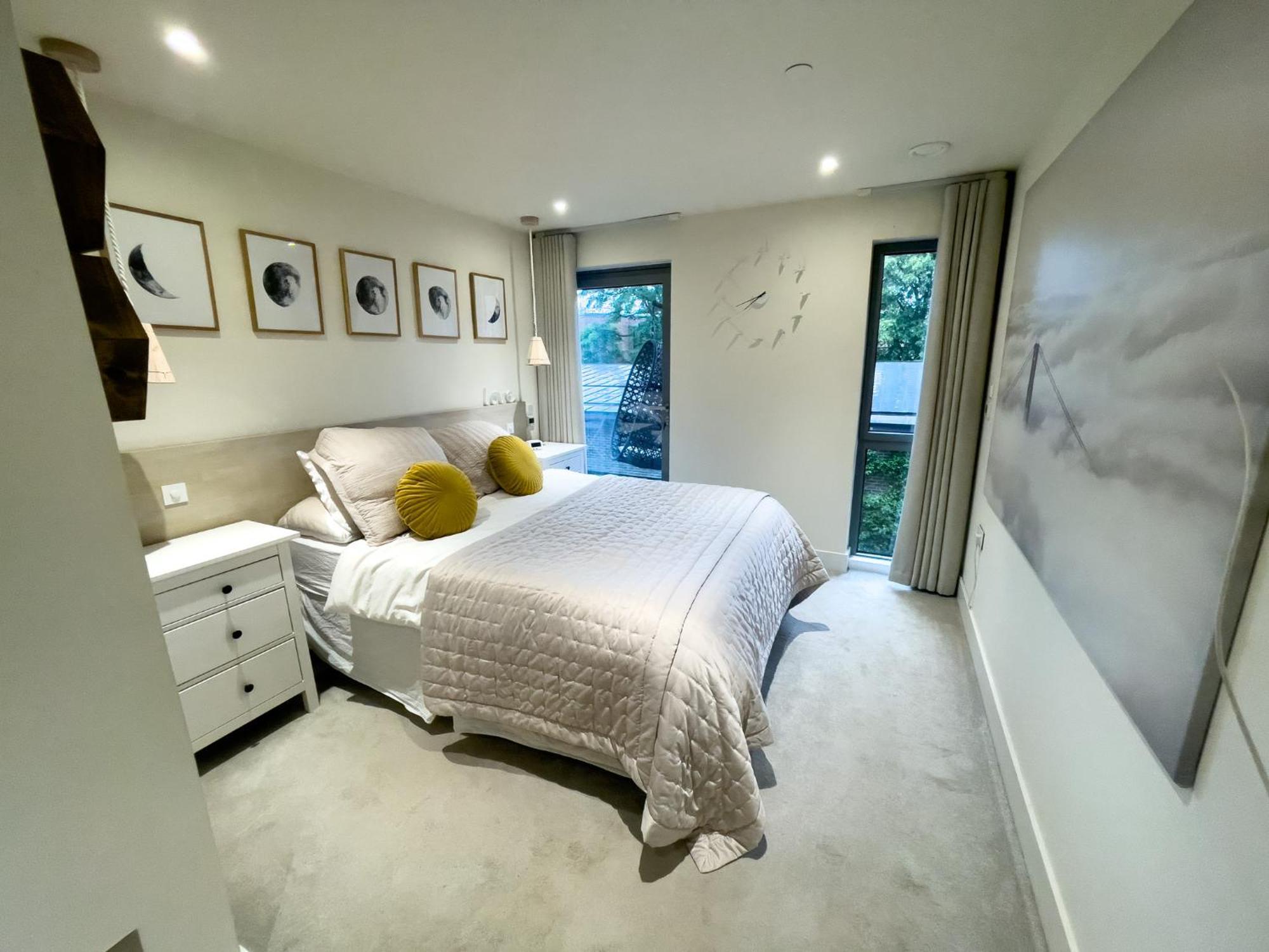 F9-Fantastic 2 Bedroom Flat In Nw3! Λονδίνο Εξωτερικό φωτογραφία